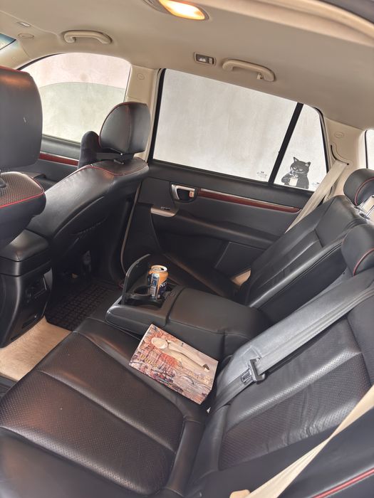 Vand Hyundai Santa fe.