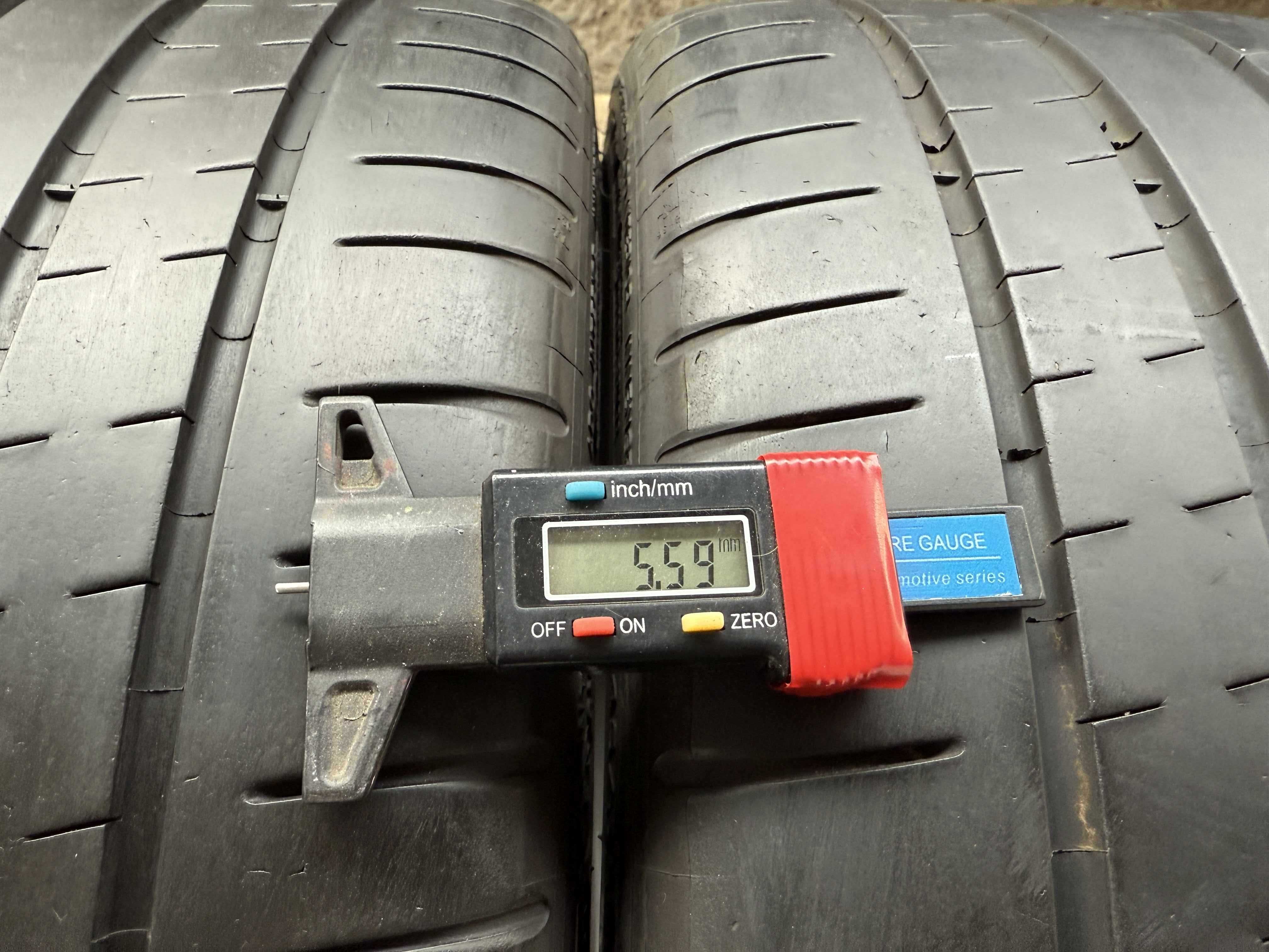 # SET 2 Anvelope Vara 245/35 r18 92Y MICHELIN Pilot Super Sport