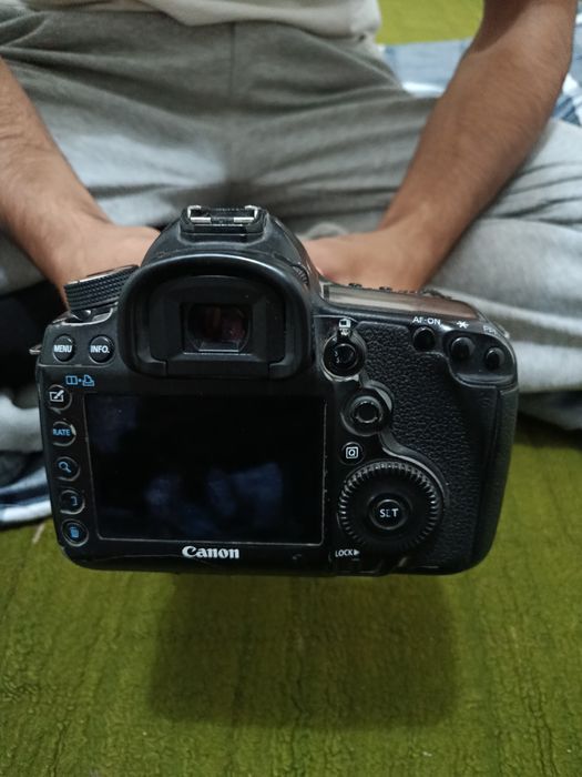 Canon EOS5D 24-105MM MARK3