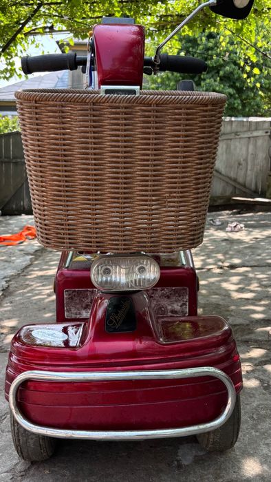 Scuter Shoprider
