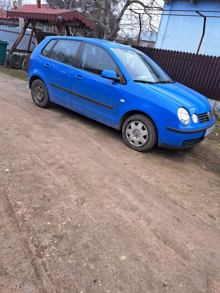 Vand volkswagen polo