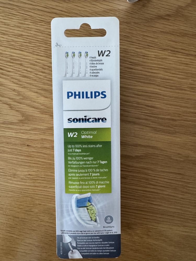 ултразвукова четка за зъби philips sonicare