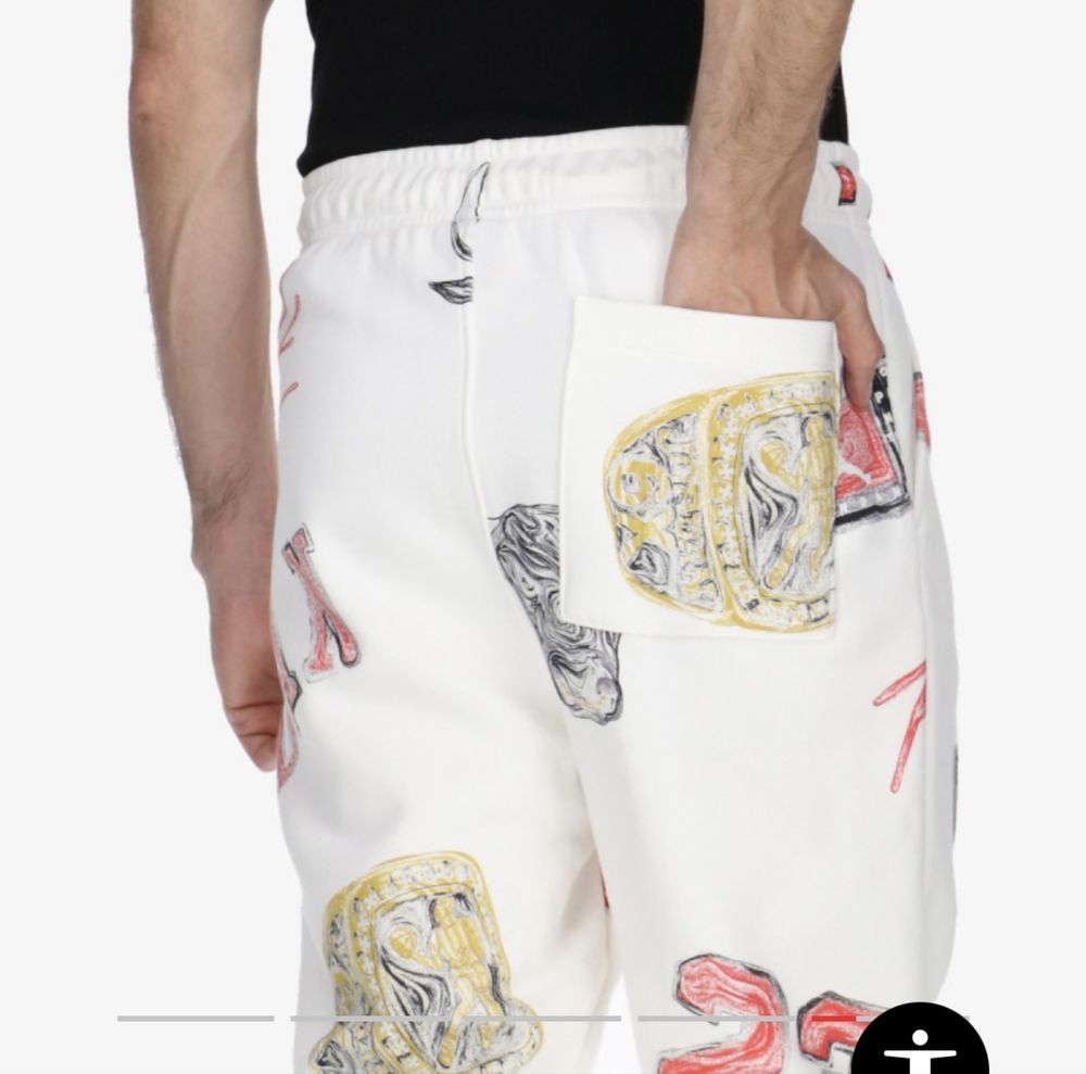 NIKE Долнищe Jordan Essentials