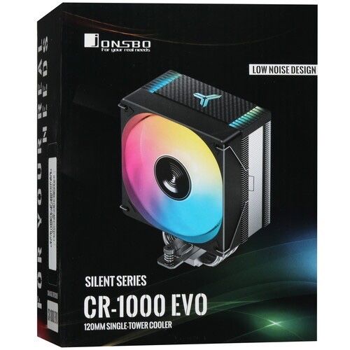 Jonsbo CR1000 Evo