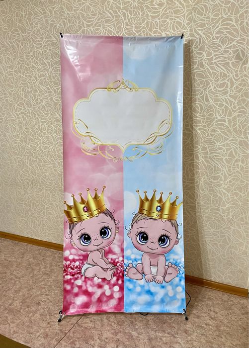 бонбоньерки мольберт гендер пати актобе