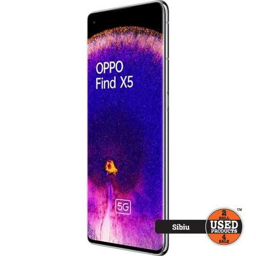 Oppo Find X5 256 Gb, 8 Gb RAM | UsedProducts.Ro