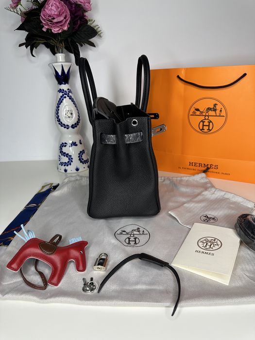 Geanta de lux HERMES Birkin 30 cm piele naturala 100% cadou c:18