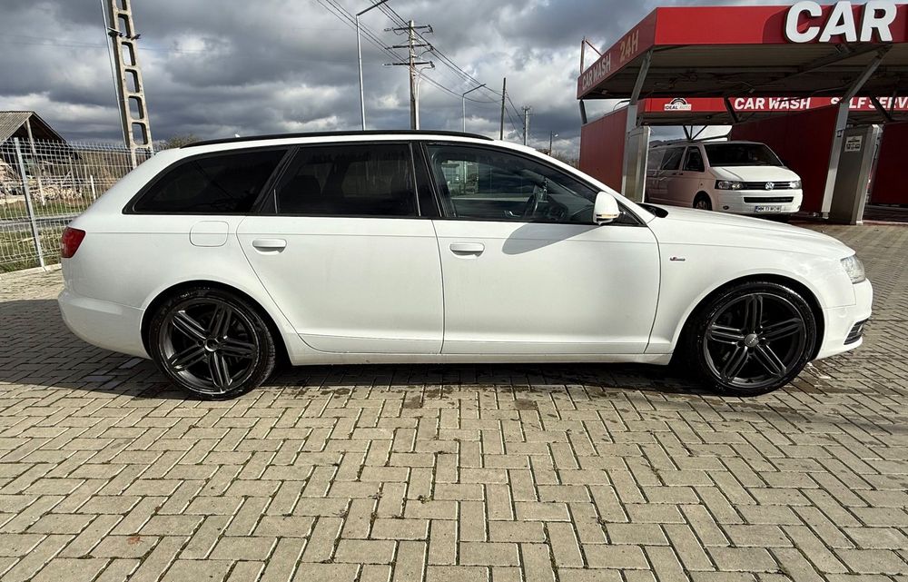 Audi A6 Audi A6 C6 3.0TDI 2011 Quattro Tiptronic