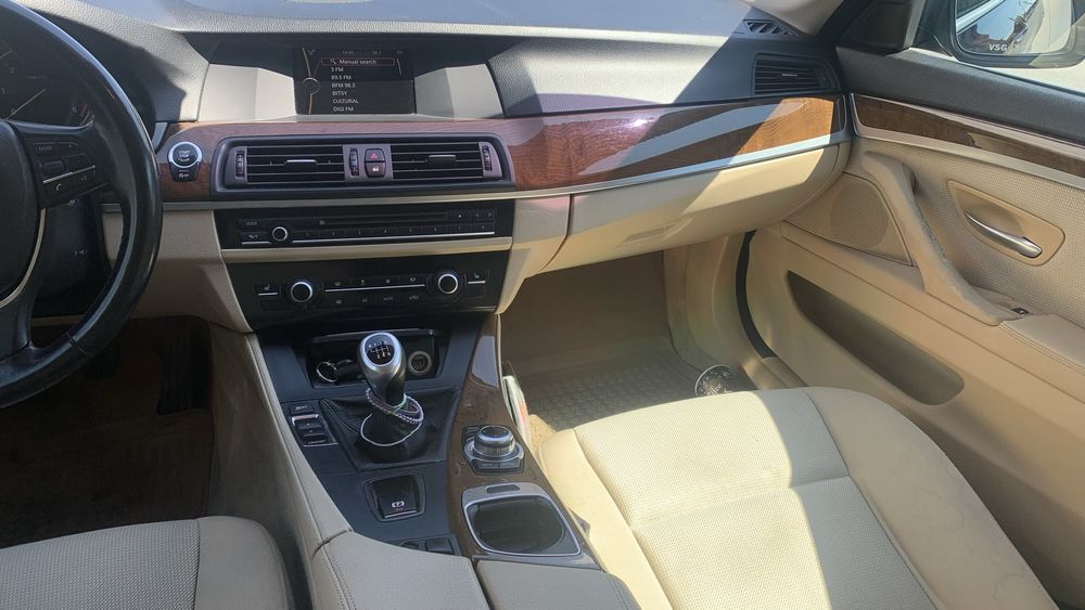 Vând Bmw F10 2013 520D 184CP Nefumator!