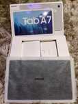 Tableta Samsung Galaxy Tab A7 - 10.4" - 32GB, Wi-Fi, Silver