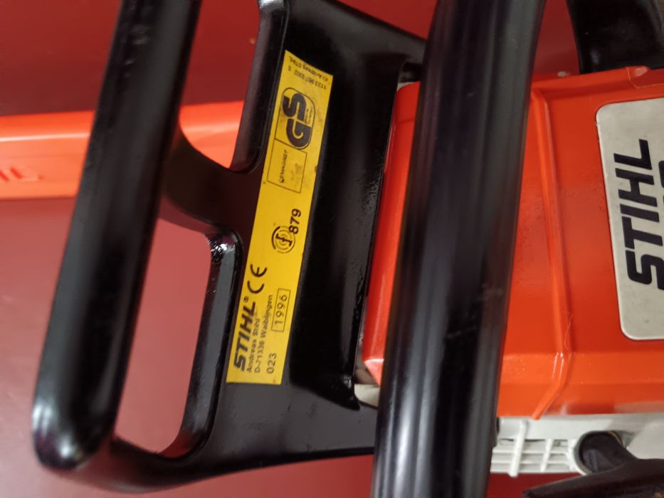 Drujba Stihl 023 și 180