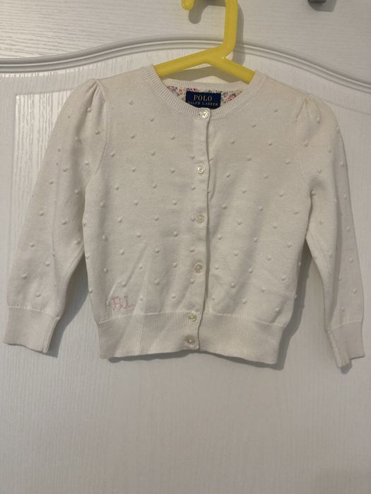 Ralph Lauren оригинална детска жилетка