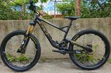 GT Sensor 27.5 Като нов Full Fox Kashima,  Crankbrothers rims, L разме