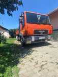Vand MAN 8,4 tone