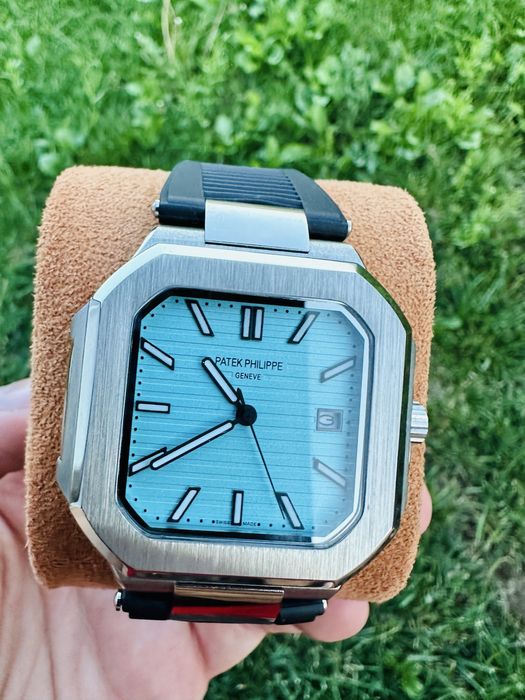 Ceas automatic Patek Philippe Cubitus Tiffany Dial 45mm