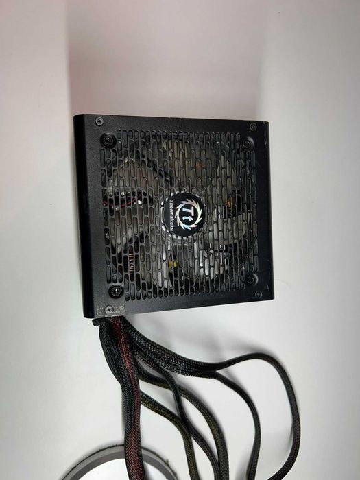 KIT Carcasa AQIRYS Arcturus+Sursa Thermaltake 500W RGB+AMD COOLER Gift