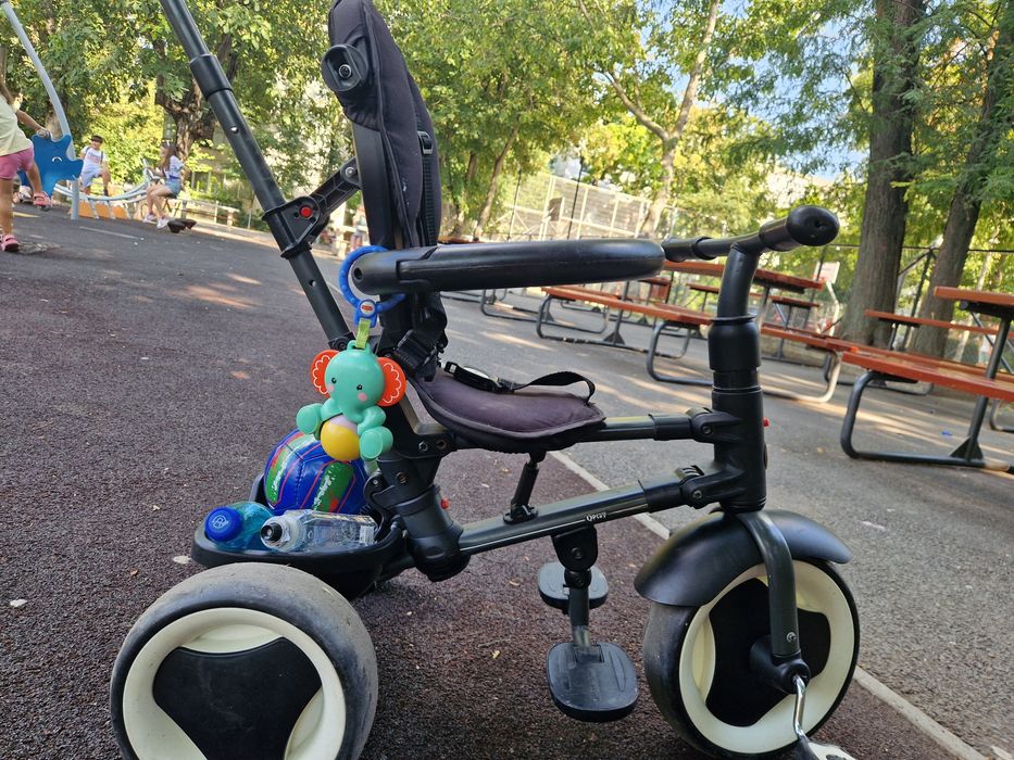 Tricicleta Qplay Rito