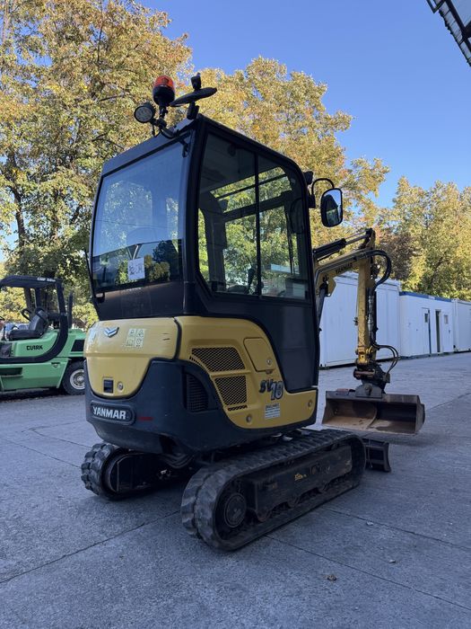 De vanzare miniexcavator Yannmar 1.9 T