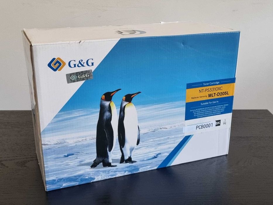 Toner compatibil Samsung MLT-D205L Negru Nou