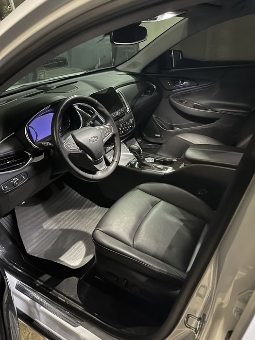 Malibu 2 xl oq full, 2023 yil, yurgani 33.000km, holati ideal