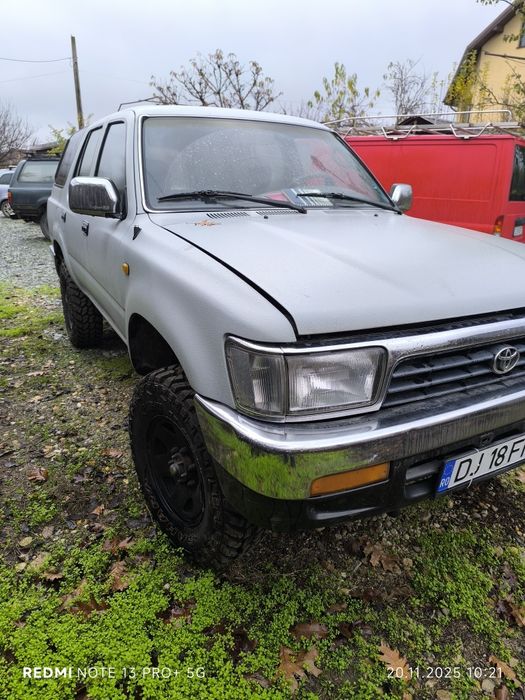 Toyota 4 runner 1992. 2.4 diesel