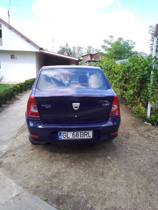LOGAN 1,4 Benzină+GPL 2008