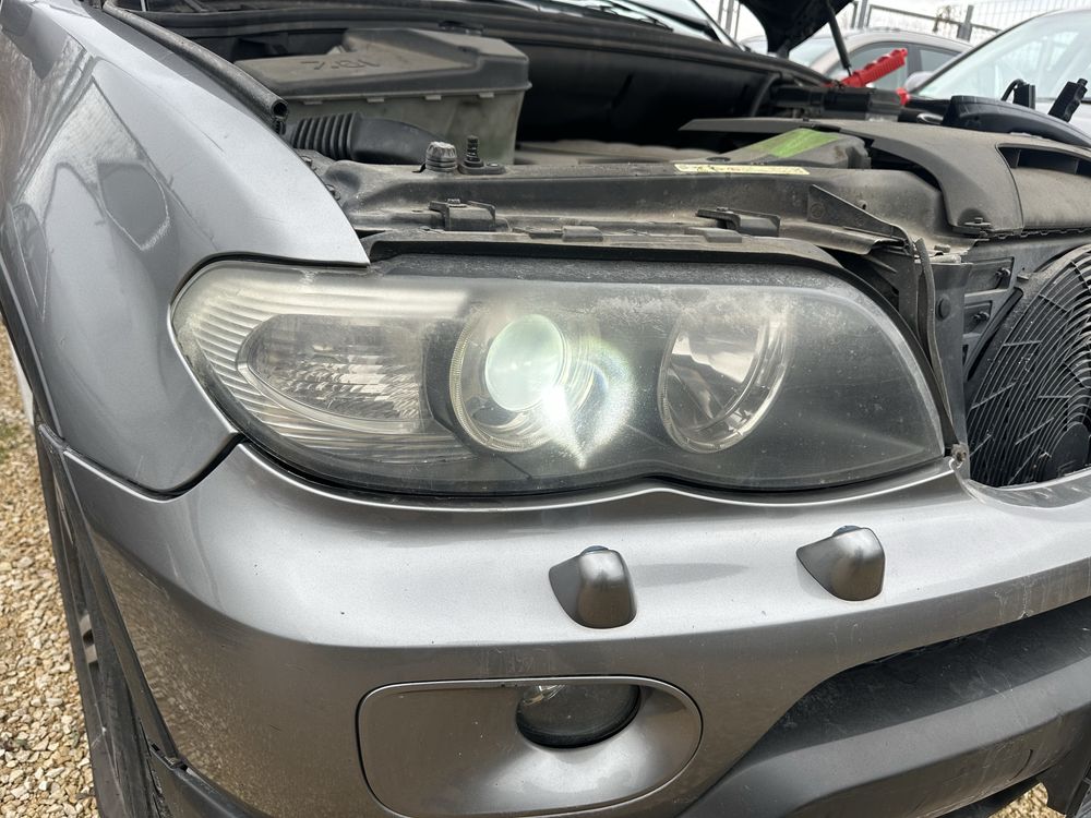 Фар/Фарове Xenon за BMW X5 E53 facelift