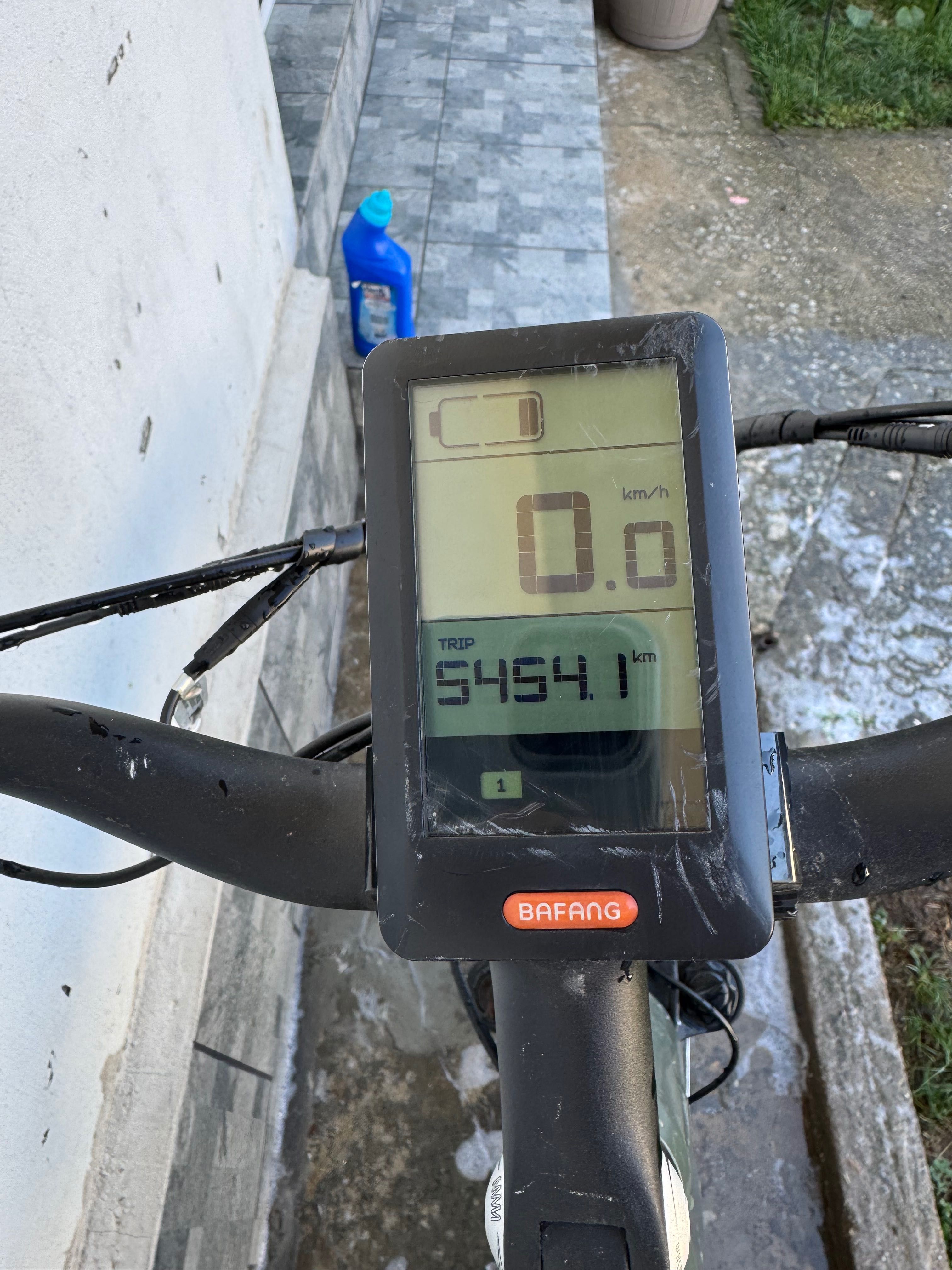 Електрическо колело VELOCI