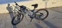 Bicicleta electrica  haibike 2023