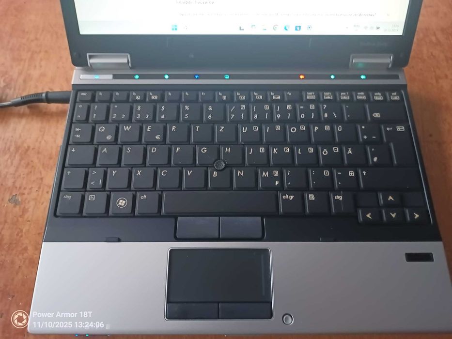Laptop HP EliteBook 2540p