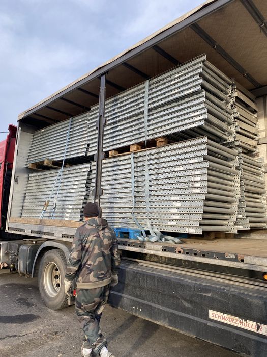 Role metalice banda transportoare acapt la schimb ATV