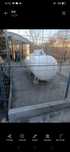 Bazin gaz+ centrala   capacitate 1750 și centrala gaz Ariston 28 kw