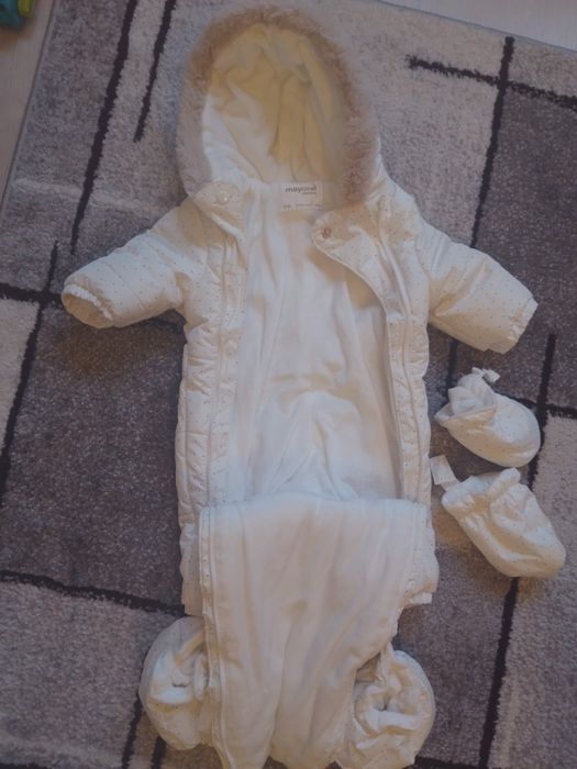 Combinezon Mayoral 0-1 luni, 50-56