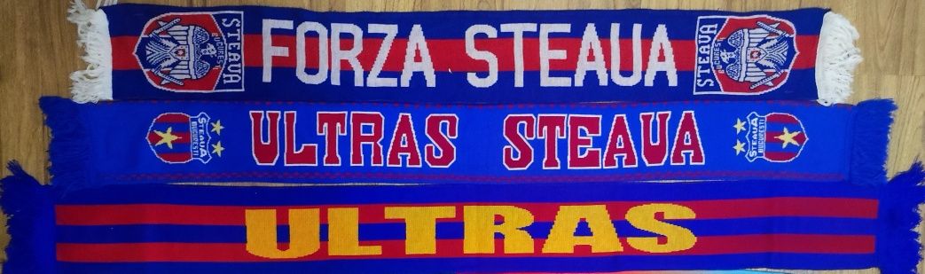 Fulare STEAUA București