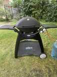 Grătar Weber Gaz Q3200