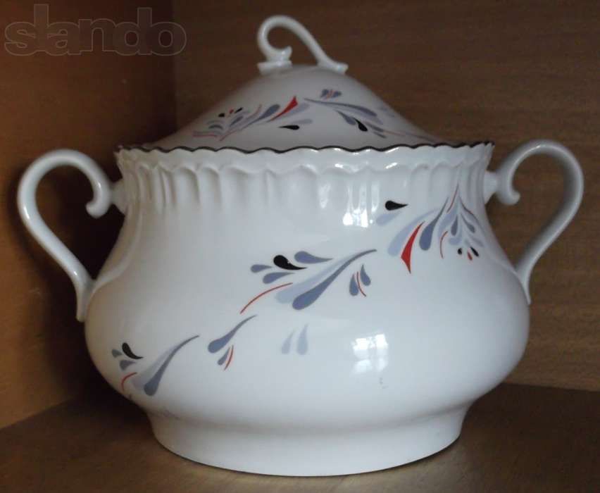 Новая суповница Производство Польша