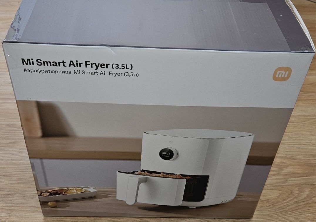 Xiaomi Mi Smart Air Fryer 3,5l НОВ