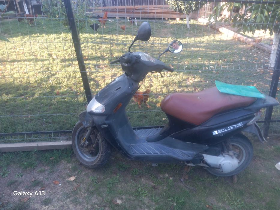 Vand scuter Atlantis