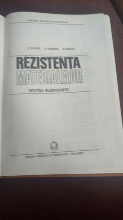 Rezistenta materialelor