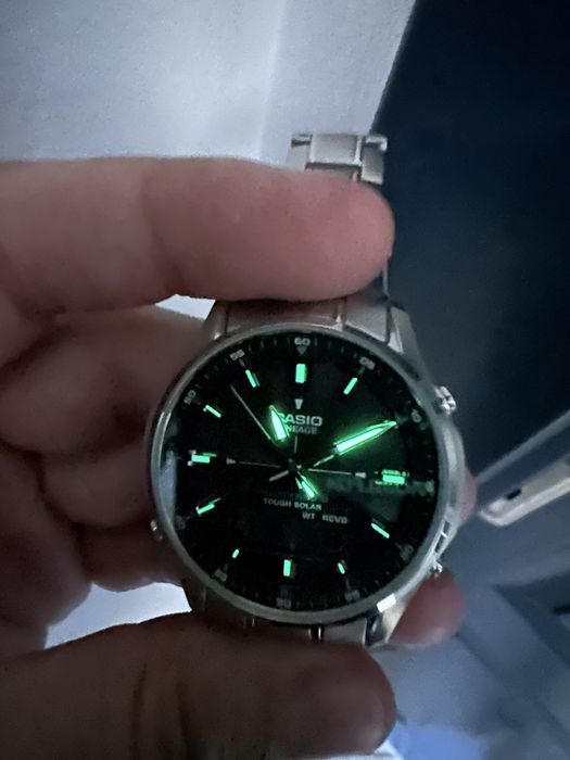 Ceas Casio LCW-M100DSE-1AER