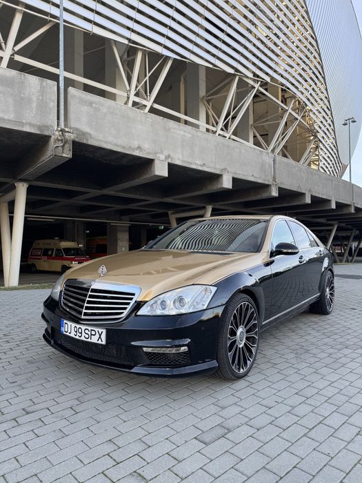 Mercedes Benz S320  pachet Maybach