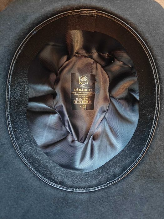 pălărie Dădârlat