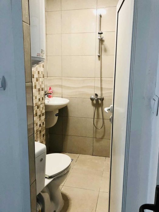 Дава се под наем Едностаен апартамент в Пловдив, Тракия - 36 кв.м за 225 € - Снимка #5