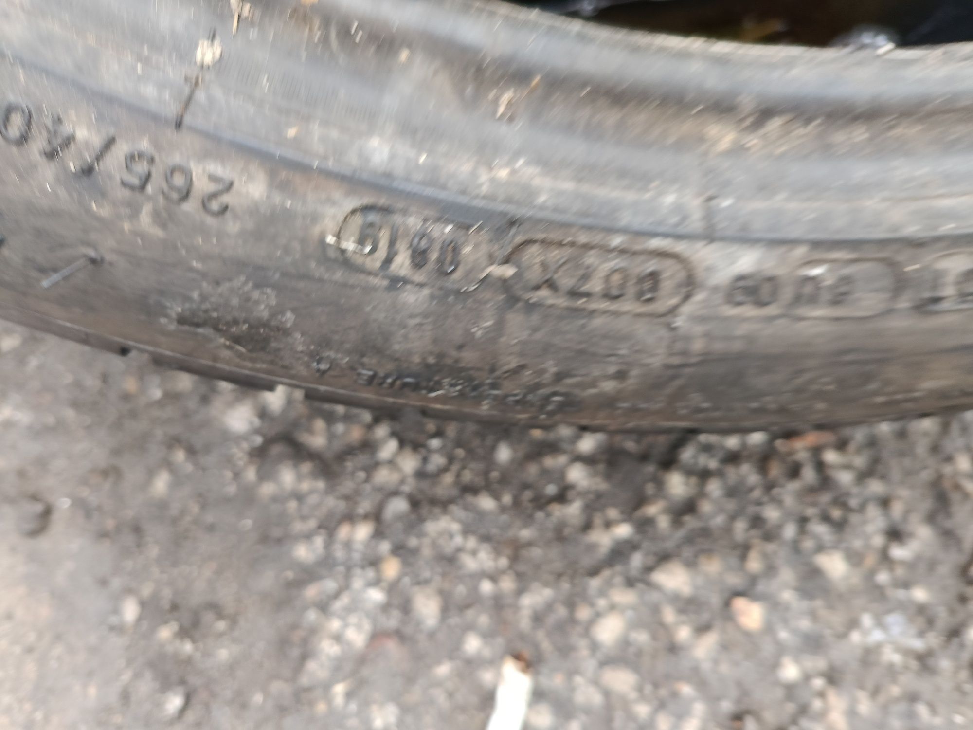 Летни гуми -21цола-295/35-265/40-599лв." MICHELIN"-спорт пакет