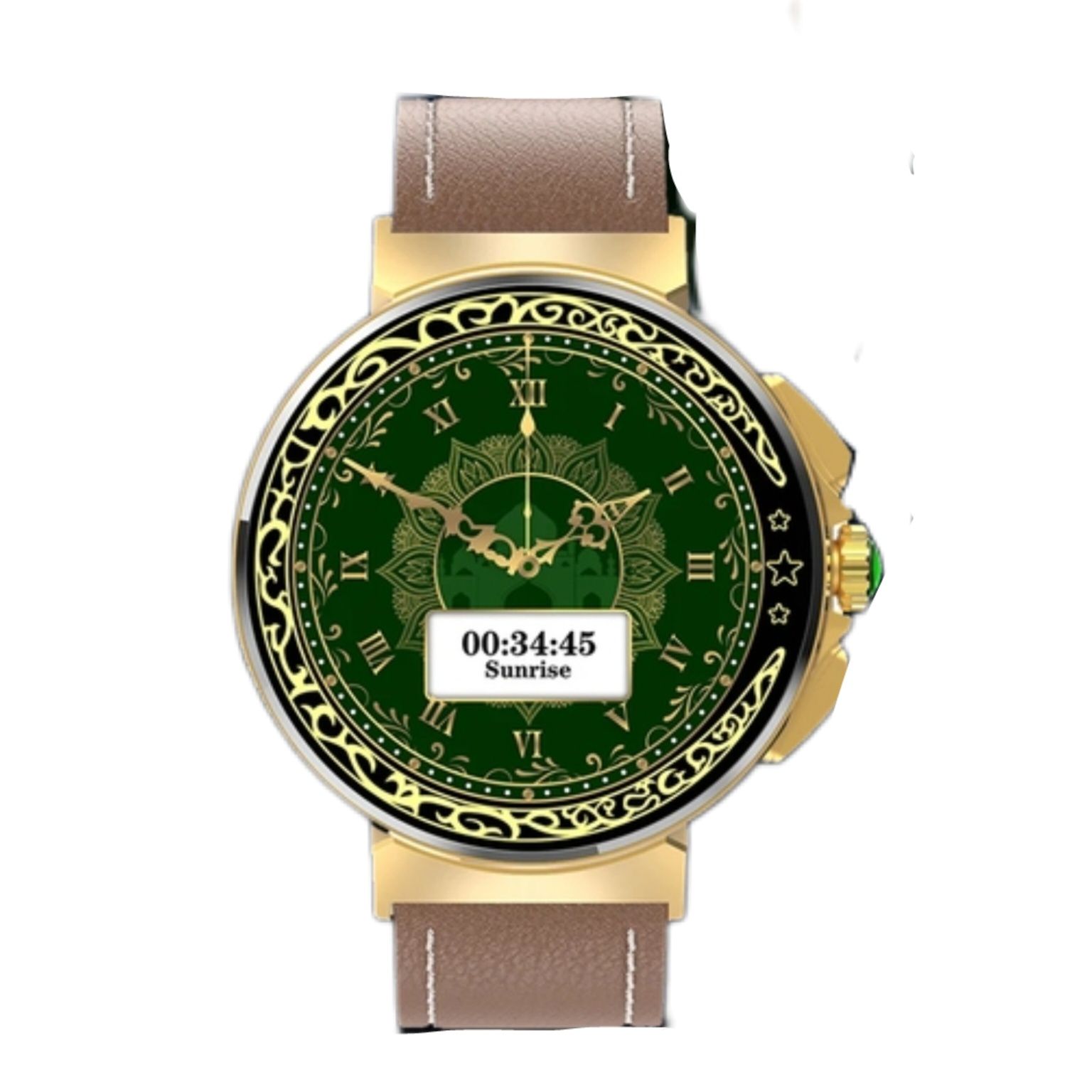 Умные часы "Qibla Watch"