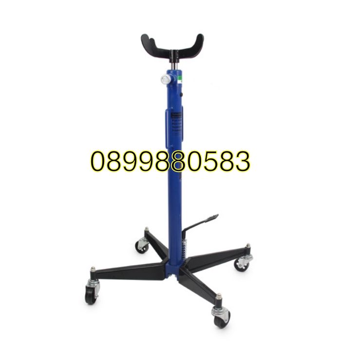 Крик за скоростни кутии три модела 500кг