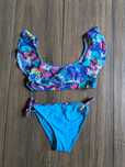Costum baie inot mare 8 9 10 ani 128 134 140 cm
