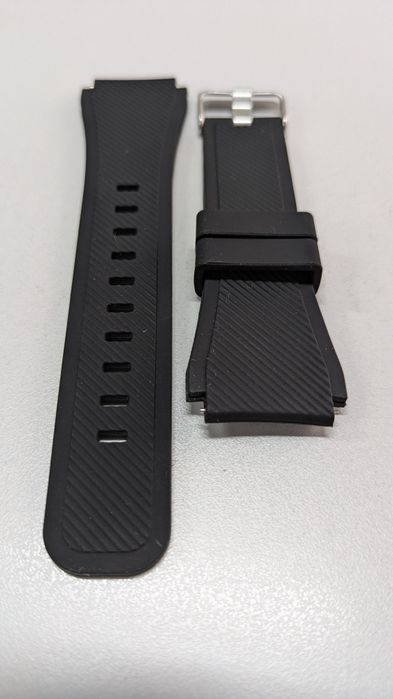 Ремешок силиконовый 22 мм.