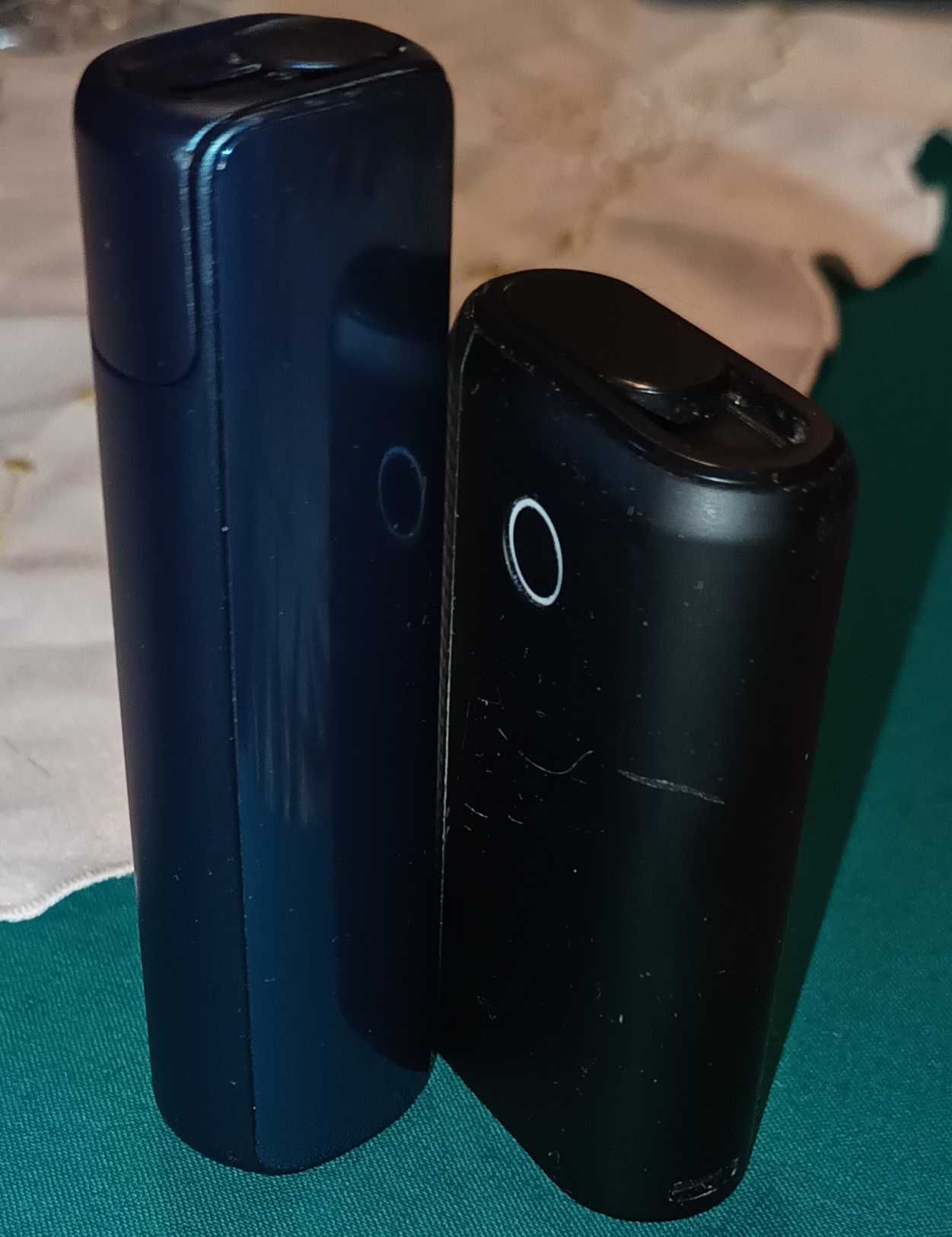 Starter Kit Iqos lil SOLID 2.0 și glo