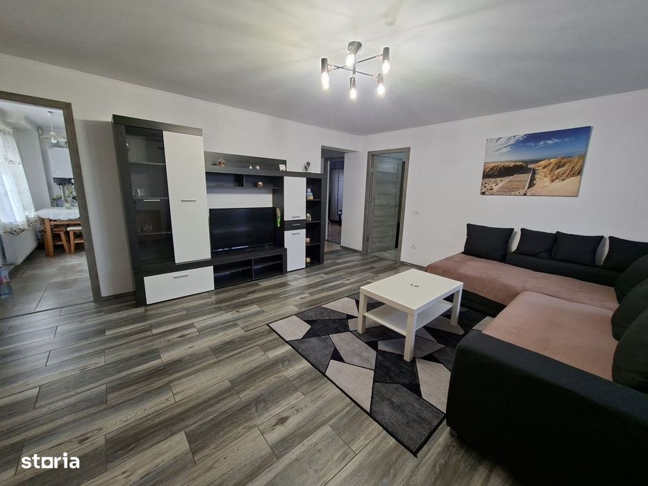 Casa cu 3 camere, Vorovesti, gradina